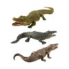 Juego de 3 figuras de animales safari animales de juguete_1