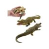 Juego de 3 figuras de animales safari animales de juguete_5