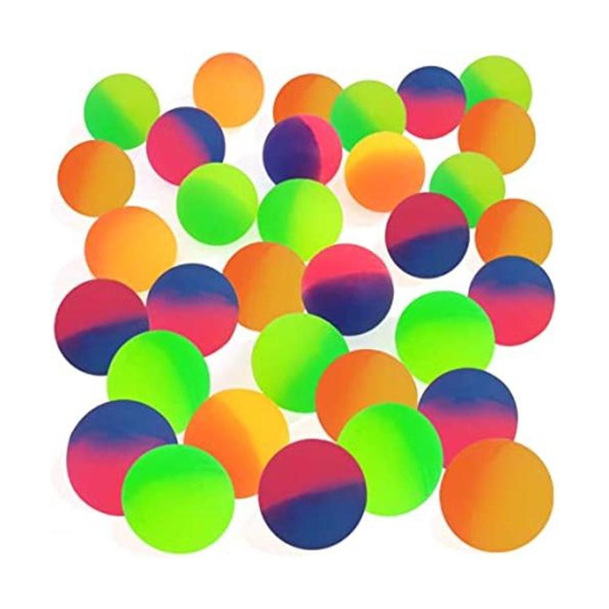 ArtCreativity Juego de 12 bolas hinchables ICY de 1.25