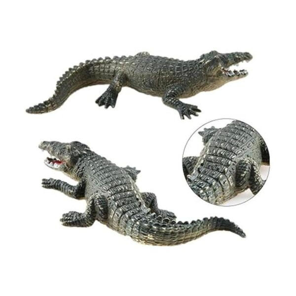Juego de 3 figuras de animales safari animales de juguete_4