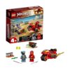 LEGO NINJAGO Legacy Kais Blade Cycle 71734 Ninja Kit de_1