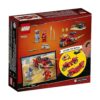 LEGO NINJAGO Legacy Kais Blade Cycle 71734 Ninja Kit de_4