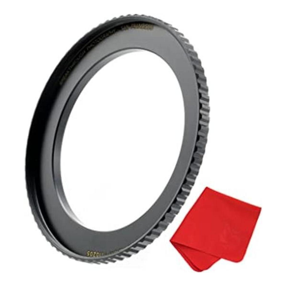 Breakthrough Photography Anillo adaptador de lente de