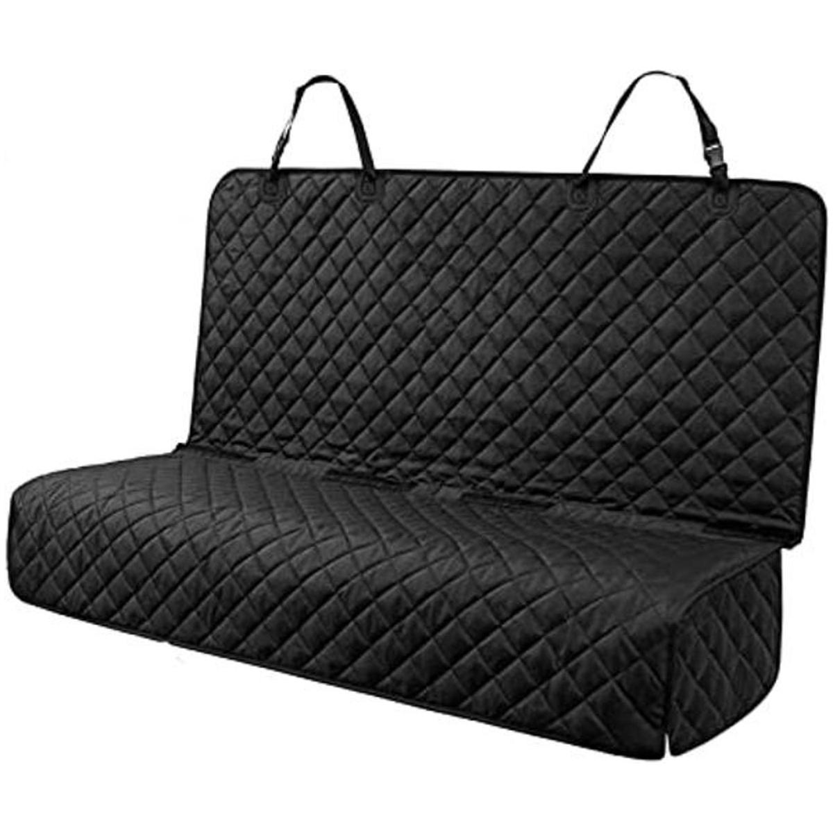 PETICON Fundas de asiento de auto para perro para asiento