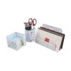 Conjunto de organizadores de escritorio EasyPag 3 en 1_1