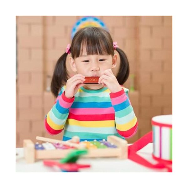 ArtCreativity armónicas de abeja para niños juego de 4_5