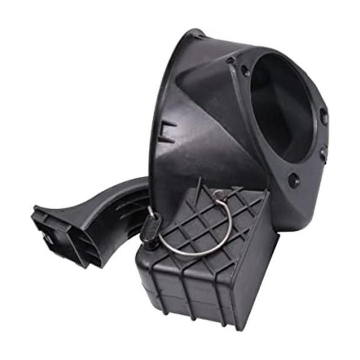 JDMSPEED Tapa para puerta de gas 4 l3z9927936ba para