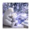 JMEXSUSS Paquete de 2 100 luces LED de hadas LED que