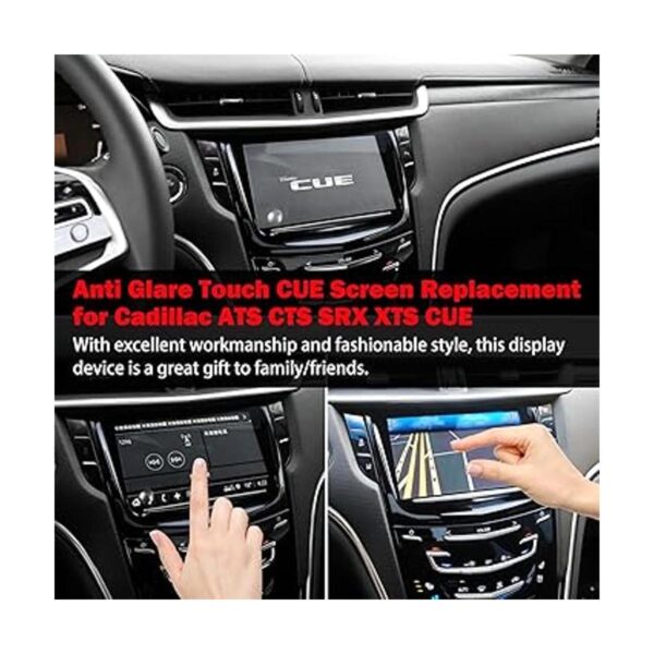 KanSmart Pantalla táctil para Cadillac Cue de repuesto_2