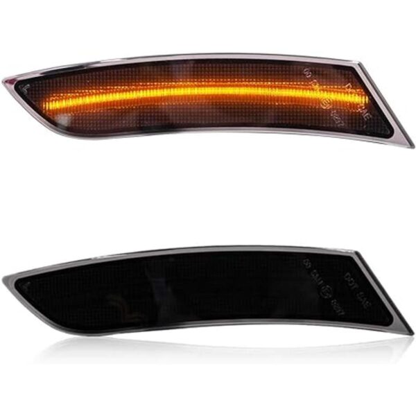 Lámparas LED de repuesto para Cadillac XTS 2013 2014 2015_2