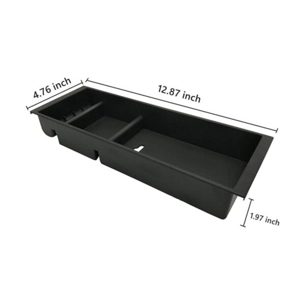 JOJOMARK Compatible con accesorios Ford F150 para consola_6