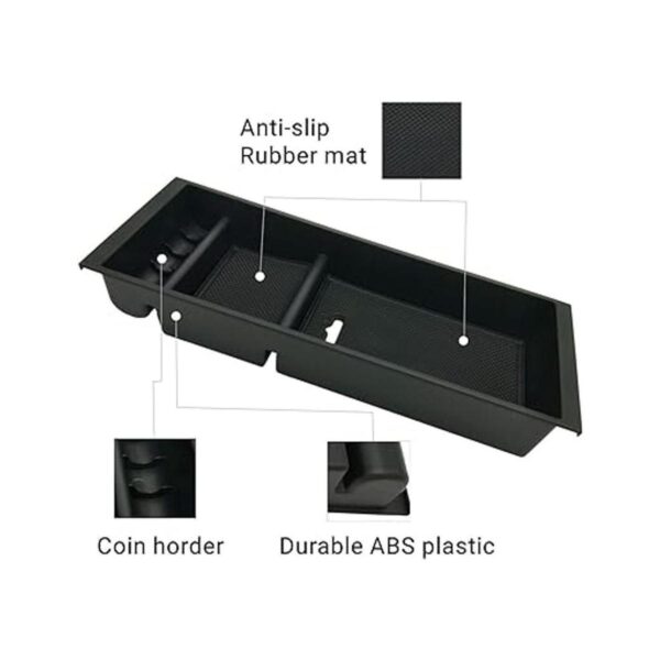 JOJOMARK Compatible con accesorios Ford F150 para consola_2