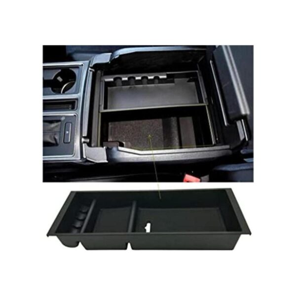 JOJOMARK Compatible con accesorios Ford F150 para consola_1