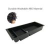 JOJOMARK Compatible con accesorios Ford F150 para consola_4