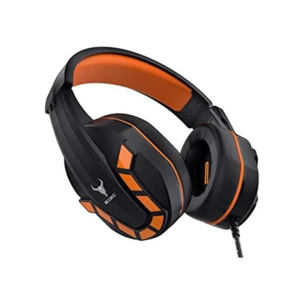 Kikc PS4 Gaming Headset with Mic for Xbox One PS5 PC_1