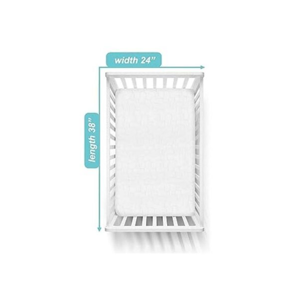 American Baby Company Funda protectora impermeable_3