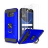 Funda para Galaxy S7 Edge funda S7 Edge con protector de_1
