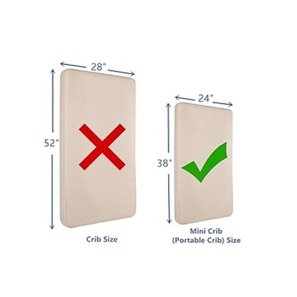 American Baby Company Funda protectora impermeable_2