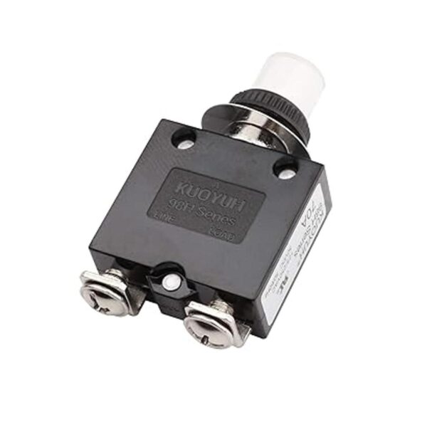 DIYhz Disyuntor térmico serie 98 70A 125250VCA 32VCC_2
