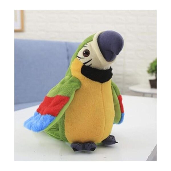 Talking Parrot Speaking Parrot Record Repeats Toy Talking_3