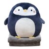 Hofun4U Almohada de peluche con forma de panda suave 16_1