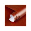 BAYYA Cherry Wood Grain Paper Waterproof Peel and Stick