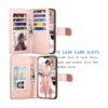 Tekcoo Funda tipo cartera para iPhone 12 Mini iPhone12_2