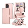 Tekcoo Funda tipo cartera para iPhone 12 Mini iPhone12_1