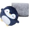 Hofun4U Almohada de peluche con forma de panda suave 16_5