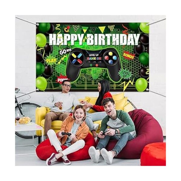 Telón de fondo de videojuegos de feliz cumpleaños en_5