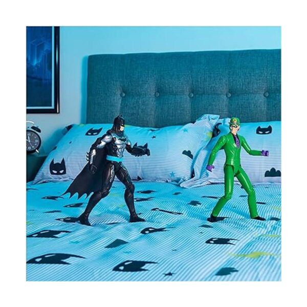 DC Comics Figura de acción de Batman motivo de BatTech_5