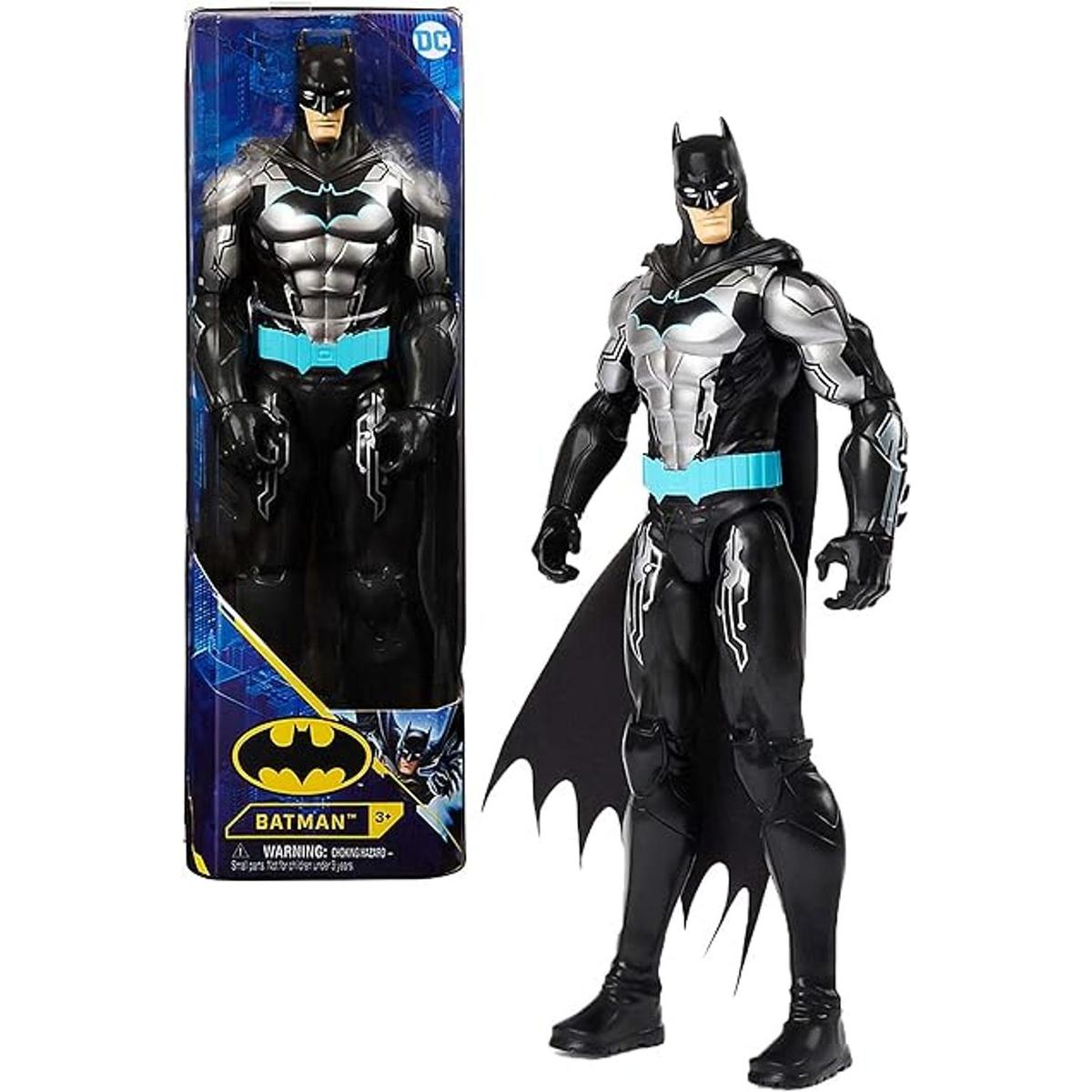 DC Comics Figura de acción de Batman motivo de BatTech