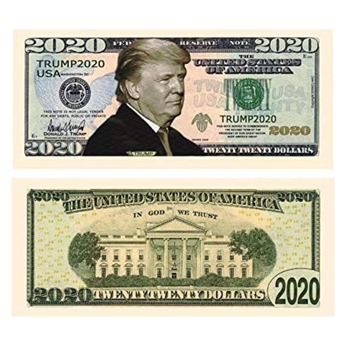 American Art Classics Donald Trump 2020 ReElection Pack