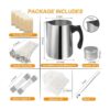 Kit de fabricación de velas herramientas de suministros_2
