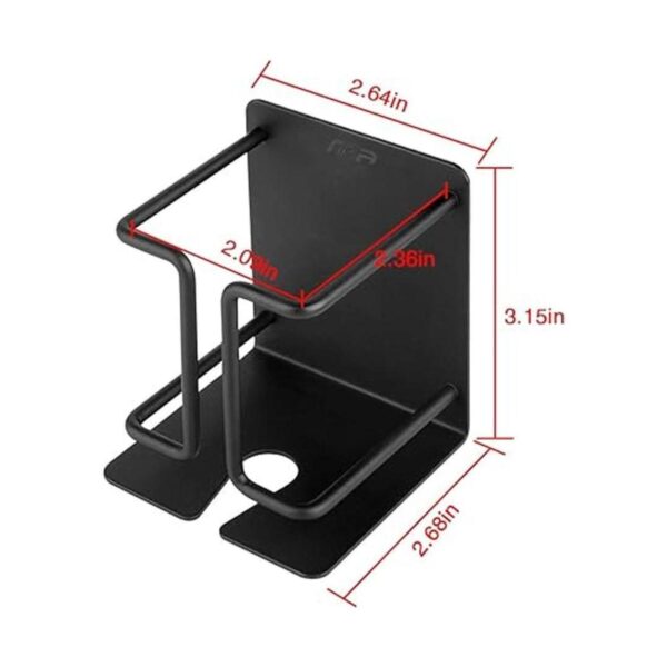 LinkIdea Soporte de pared para maquinilla de afeitar_2