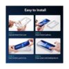 ESR Air Armor 360 Funda con protector de pantalla_3