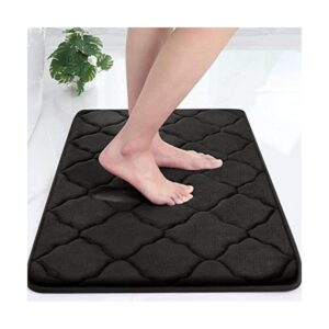 Olanly Alfombra de baño de espuma viscoelástica ultra_1