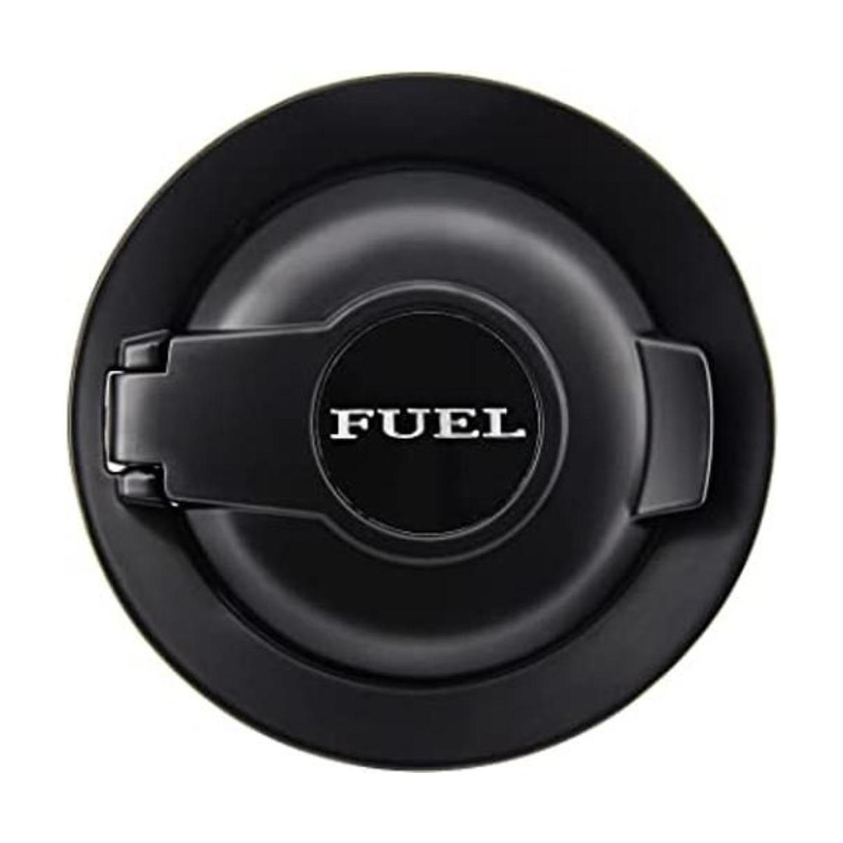 Cubierta de tapa de puerta de llenado de combustible de