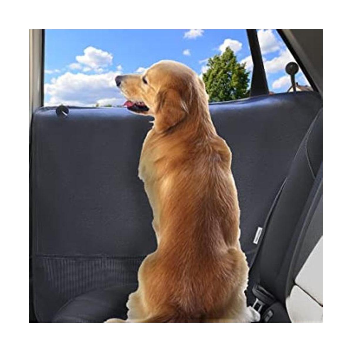 Durapower Protector de puerta de automóvil para perros