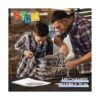 ROBOTIME Rompecabezas 3D de equipo mecánico rompecabezas_2