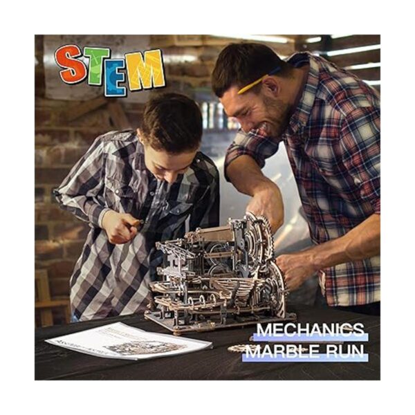 ROBOTIME Rompecabezas 3D de equipo mecánico rompecabezas_2