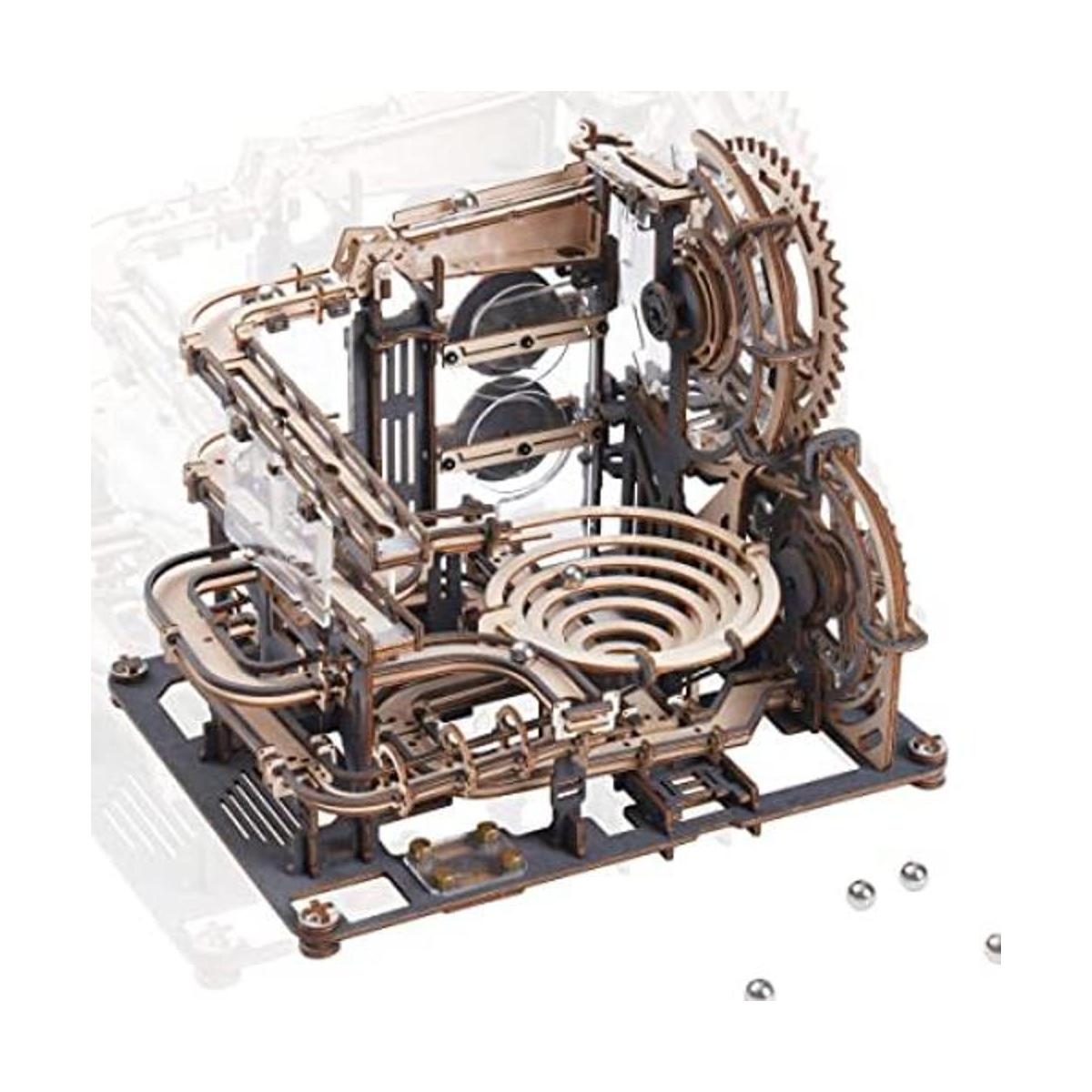 ROBOTIME Rompecabezas 3D de equipo mecánico rompecabezas