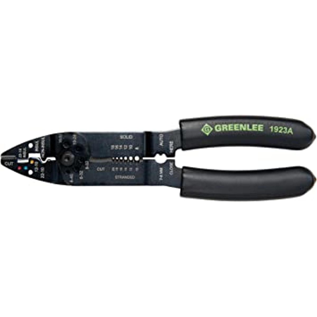 Greenlee 1923A Pelacables y cortador