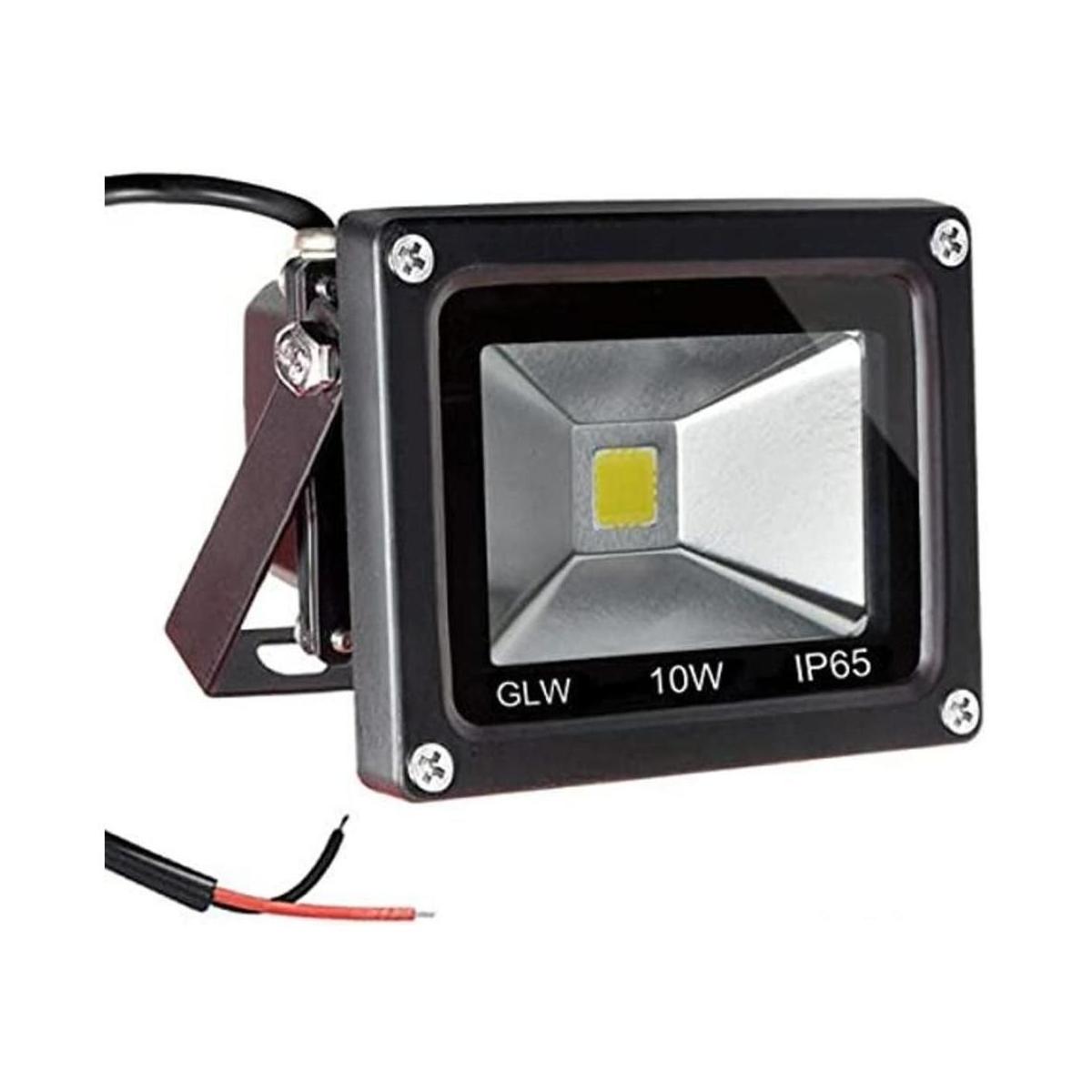GLW Luz de inundación LED de 12 V CA o CC mini luz