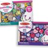 Set de cuentas Melissa Doug amigos de la mariposa_1