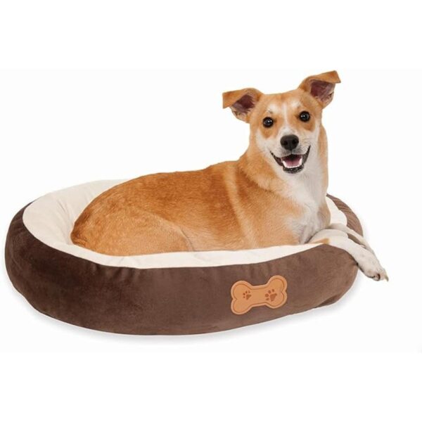 Petmate 290206 Aspen Cama ovalada para mascotas 20 x 16_2