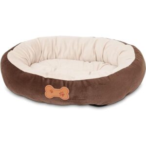 Petmate 290206 Aspen Cama ovalada para mascotas 20 x 16_1