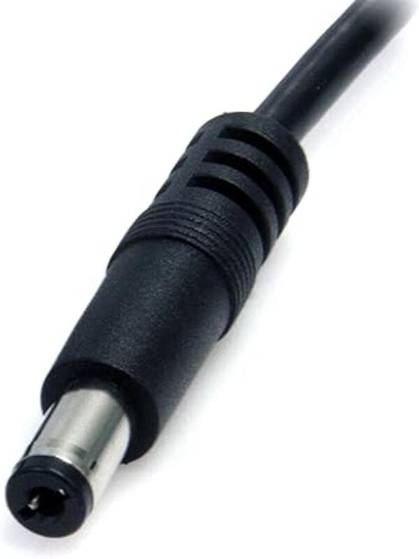 StarTech. com Cable de barril USB a tipo M de 6.6 ft_3