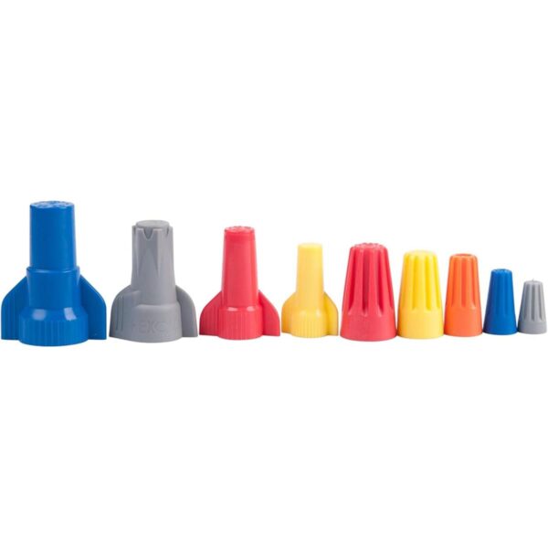 Gardner Bender CK570 Kit de conectores de alambre_1