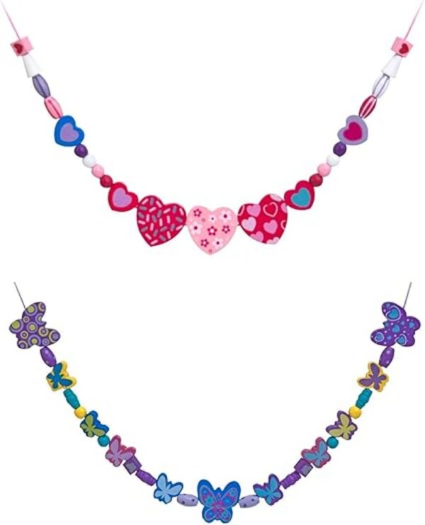 Set de cuentas Melissa Doug amigos de la mariposa_5